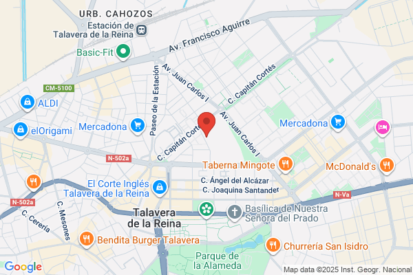 Talavera Club De Futbol