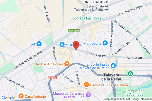 1000 Coches Talavera