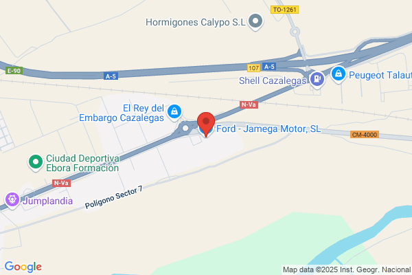 Jamega Motor, S.L.