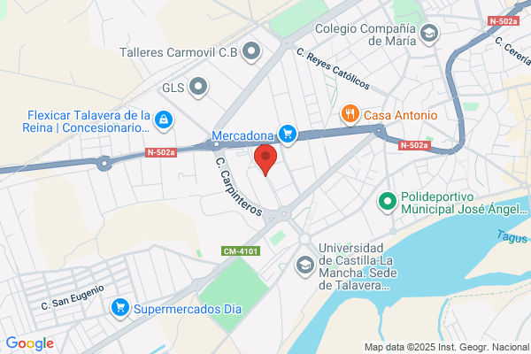 Comercial Bermudez