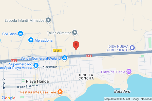 Comercial Bermudez