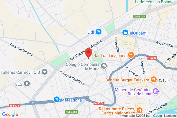 Recambios Pozo S.L.