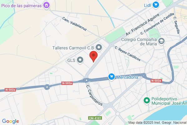 Euromovil Talavera S.A.
