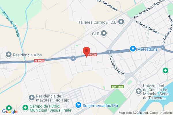 Prado Motor S.L.