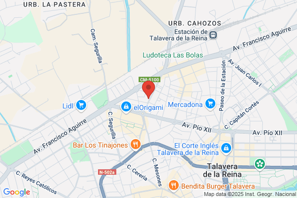 Plaza Pecci S.L.
