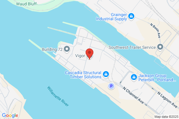 Vigor Industrial S. A.