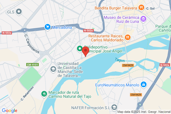 Transportes Garcia
