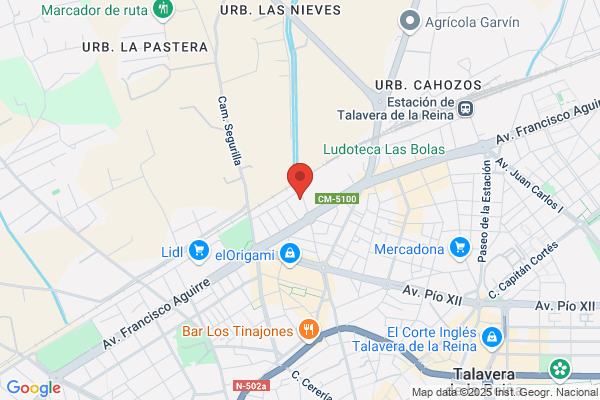 Persianas Benitez S.L.