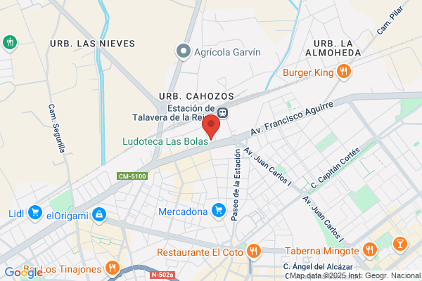 FITOQUIMICA DEL TAJO