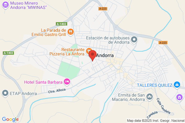 Tejidos El Prado