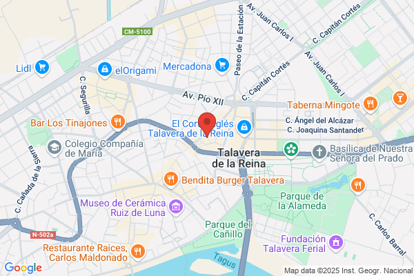 Clínica Dental Sevilleja