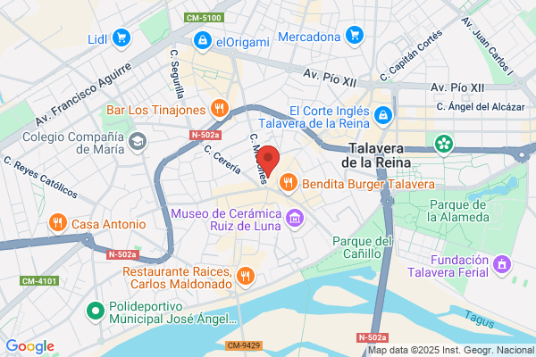 Alonso Ávila Clínica Dental