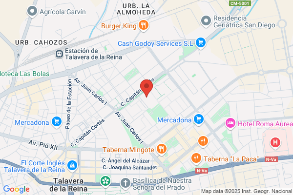 Barcena Barrios m. A.