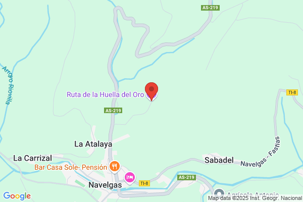 La Ruta De Oro S.L.
