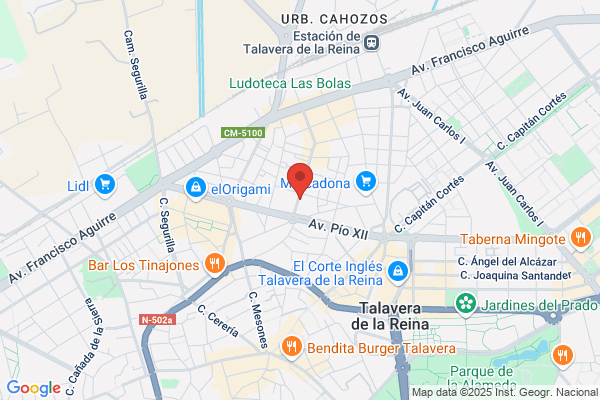 Instalaciones Telemundo S.L.