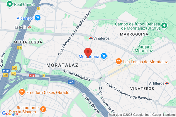 Escuela Infantil Arco Iris Guardería