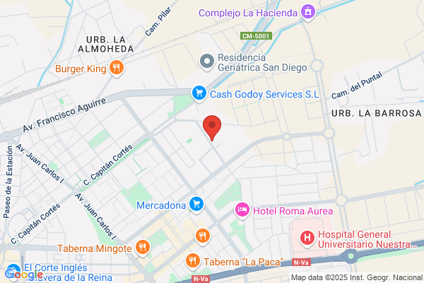 Colegio Sagrados Corazones