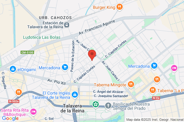 Autoescuela Siglo XXI