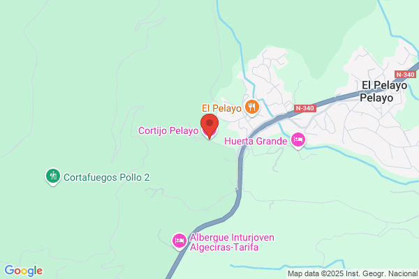 Cortijo Pelayo s.
