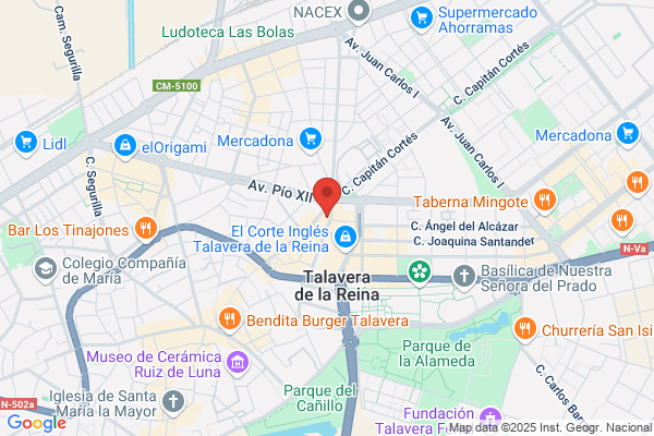 San Segundo Martin l.