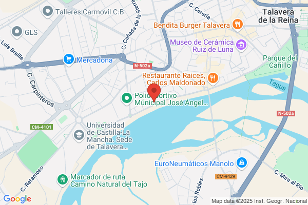 Instituto De Educacion Secundaria Ribera Del Tajo
