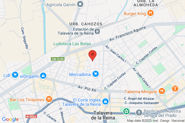 Colegio Lope De Vega
