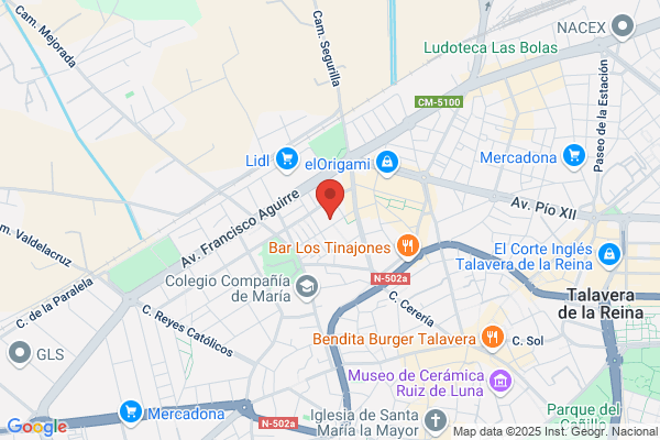 Colegio Nacional San Juan De Dios
