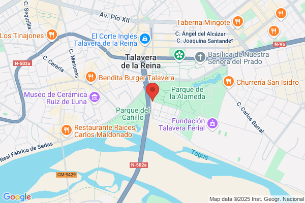 Estrada Fernandez p.