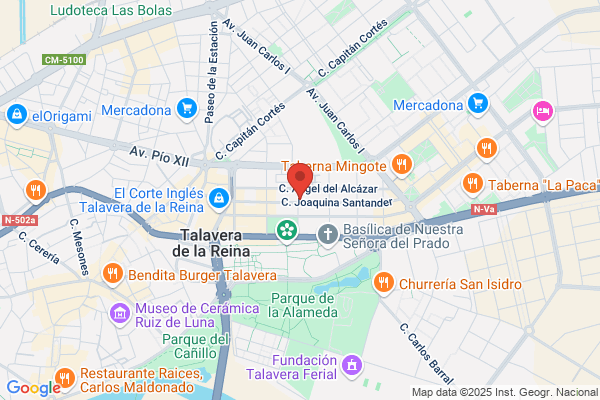 Farmacia Bañuelos C.B.