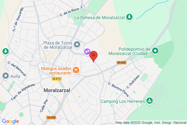 Farmacia Manuel De Pereda Rochet