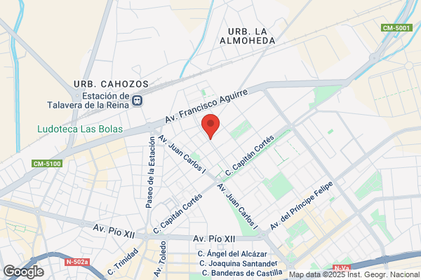 Padilla Alonso-Rodriguez m. C.