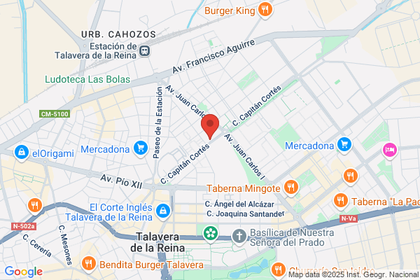 Inprotalavera S.L. - Ases. Jurid. Asesoria Juridica