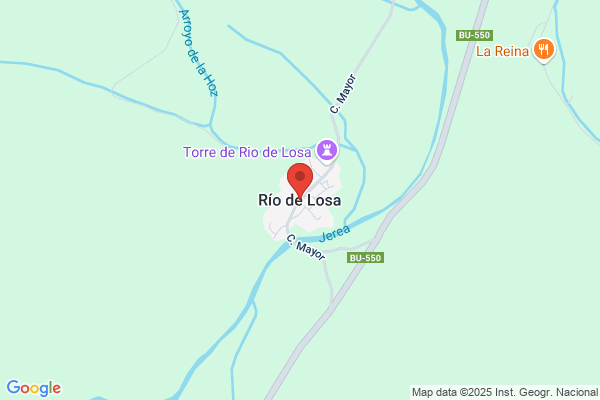 Rio Loaisa p. Del