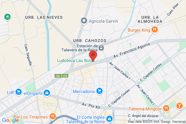 Basic-Fit Talavera de la Reina Avenida Francisco Aguirre