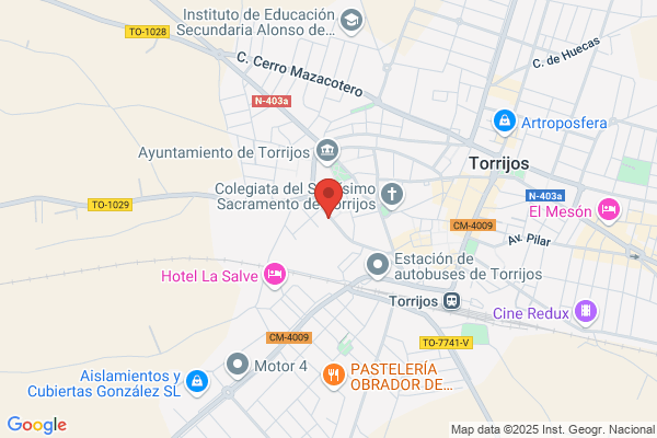 Torrijos Sanchez S.C.