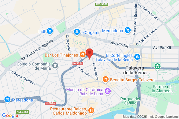 Gonzalez Garcia - Fruteria Fruteria f. J.