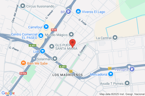 Gruas Hernandez S.L.