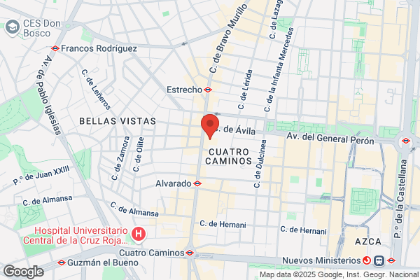 Almacenes Pereda S. L.