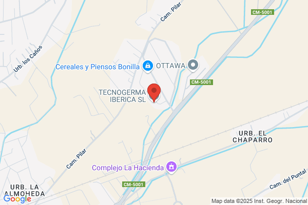 Mabeton España S. A.