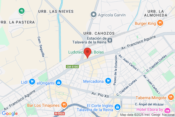 Arturo Garcia Corral S.L.