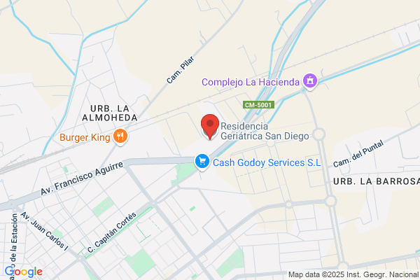 Residencia Geriátrica San Diego