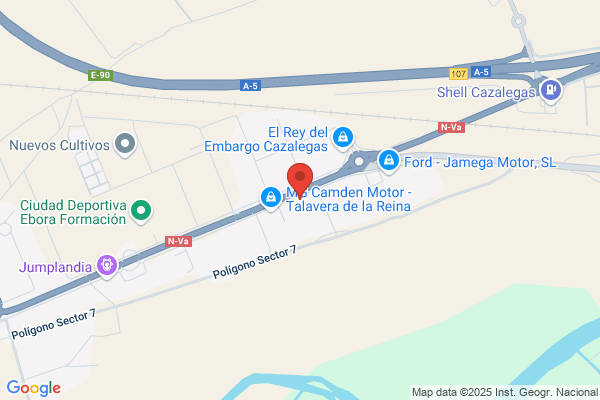 Mabeton España S. A.