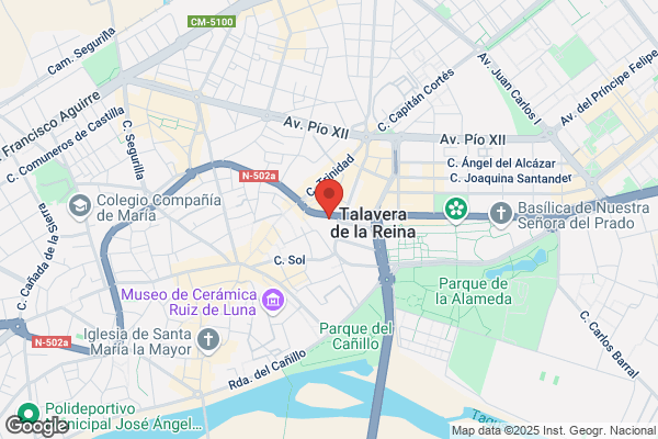 Hotel Husa Talavera S.A.