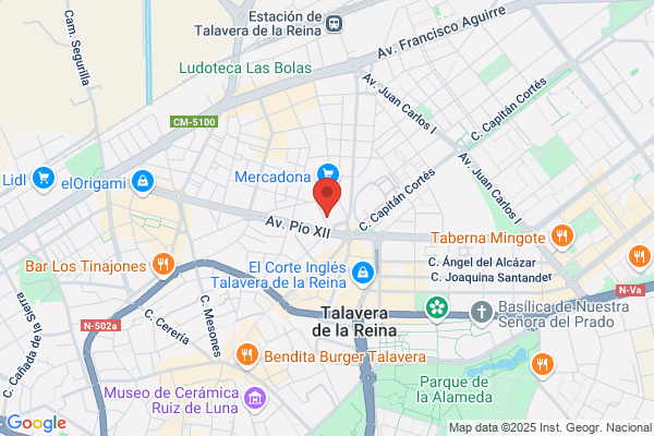 Tecnicas Graficas Talavera S.A.L.