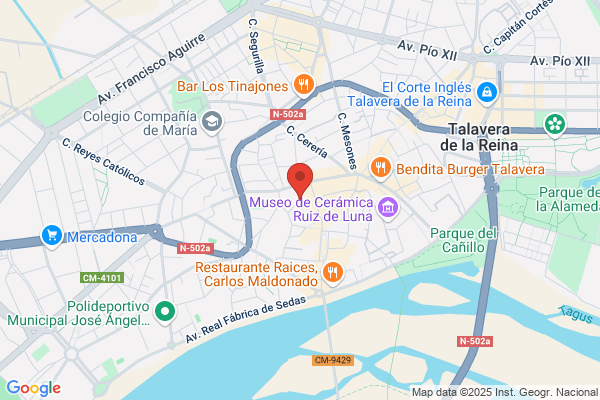 Talavera de la reina