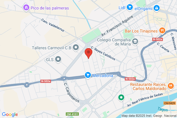 Talleres Mecanicos Sprint