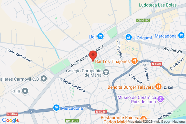 Confecciones Cres S.L.