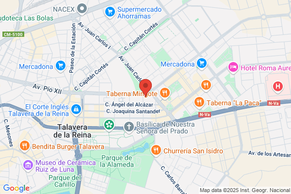 Joyeria Relojeria Oliver - Talleres Propios