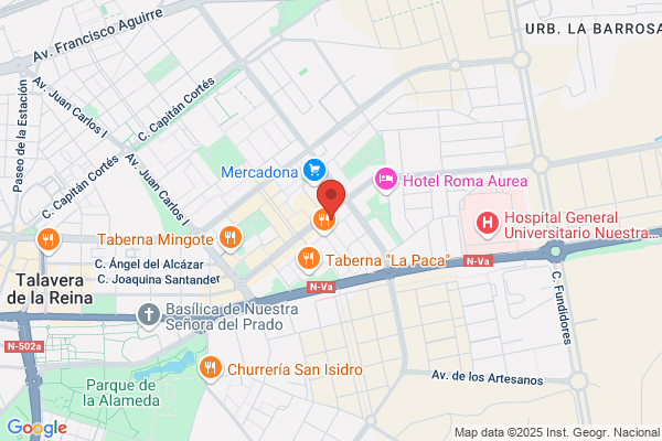 Limpiezas Y Mantenimientos El Prado S.L.