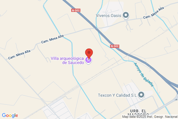 Villarrubia España m. C.